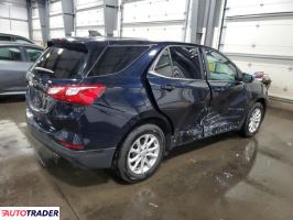 Chevrolet Equinox 2021 1