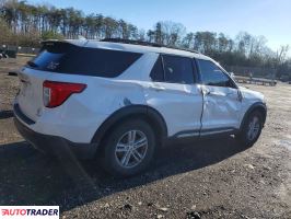 Ford Explorer 2020 2