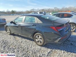 Hyundai Elantra 2025 2