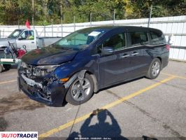 Honda Odyssey 2019 3