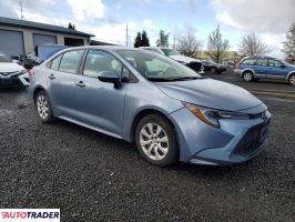 Toyota Corolla 2021 1