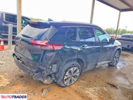 Nissan Rogue 2022 1