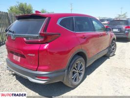 Honda CR-V 2022 1