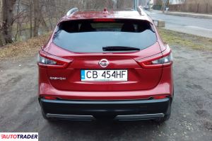 Nissan Qashqai 2017 1.6 163 KM