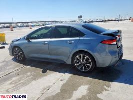 Toyota Corolla 2021 2