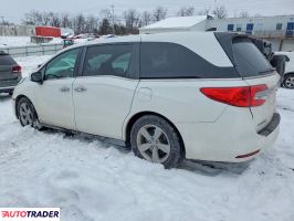 Honda Odyssey 2020 3