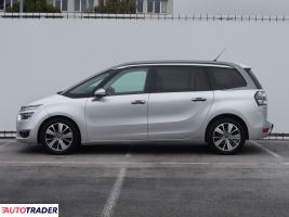 Citroen C4 Grand Picasso 2013 1.6 113 KM Citroen C4 Grand Picasso 2013 1.6 113 KM