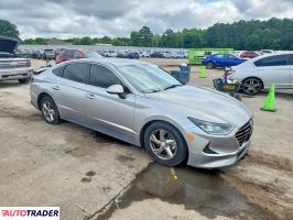 Hyundai Sonata 2021 2