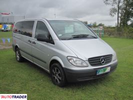 Mercedes Vito 2004 2.2 Mercedes Vito 2004 2.2