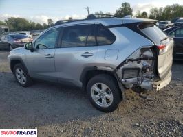 Toyota Pozostałe 2021 2