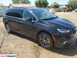 Chrysler Pacifica 2022 3