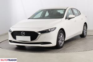 Mazda 3 2022 2.0 147 KM Mazda 3 2022 2.0 147 KM