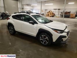 Subaru Pozostałe 2021 2