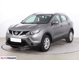 Nissan Qashqai 2016 1.2 113 KM Nissan Qashqai 2016 1.2 113 KM