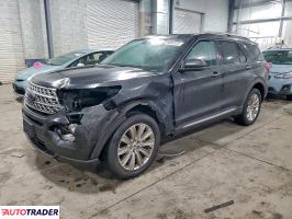 Ford Explorer 2020 2