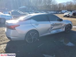 Nissan Altima 2023 2