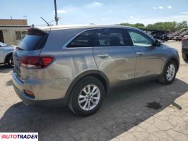 Kia Sorento 2019 3