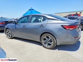 Nissan Sentra 2024 2