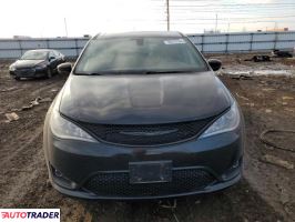 Chrysler Pacifica 2020 3