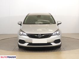 Opel Astra 2020 1.5 103 KM