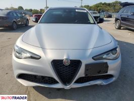 Alfa Romeo Giulia 2021 2