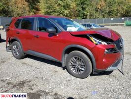 Nissan Rogue 2023 1