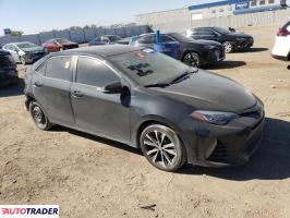 Toyota Corolla 2018 1