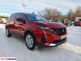 Peugeot 3008 - zobacz ofertę