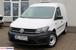 Volkswagen Caddy 2020 2