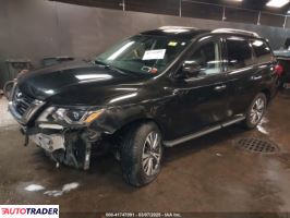 Nissan Pathfinder 2020 3 Nissan Pathfinder 2020 3