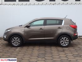 Kia Sportage 2014 1.7 113 KM