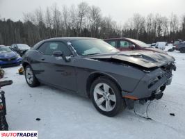 Dodge Challenger 2023 3