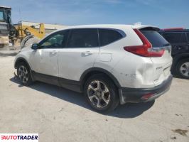 Honda CR-V 2019 1 Honda CR-V 2019 1