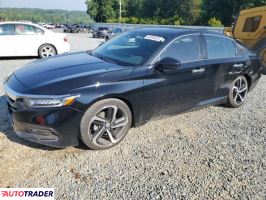 Honda Accord 2019 1