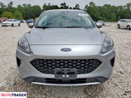 Ford Escape 2021 1 Ford Escape 2021 1