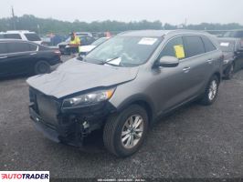 Kia Sorento 2019 2 Kia Sorento 2019 2