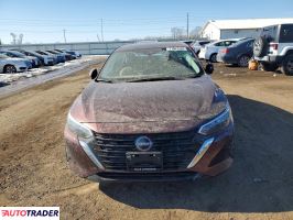 Nissan Sentra 2025 2