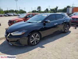 Nissan Maxima 2019 3 Nissan Maxima 2019 3