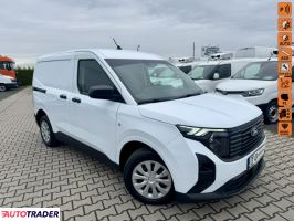 Ford Courier - zobacz ofertę