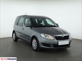 Skoda Roomster - zobacz ofertę