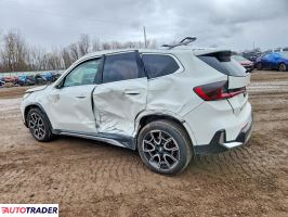 BMW X1 2025 2