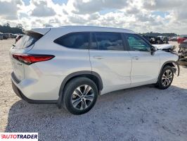 Toyota Highlander 2023 2