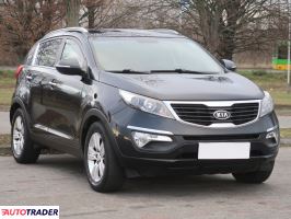 Kia Sportage 2012 1.7 113 KM