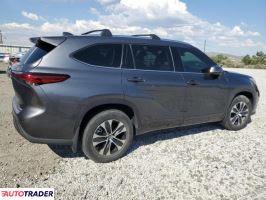 Toyota Highlander 2021 3