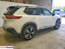 Nissan Rogue 2021 2