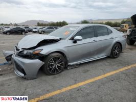 Toyota Camry 2022 2