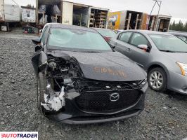 Mazda 3 2025 2
