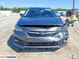 Subaru Impreza 2021 2