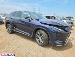 Lexus RX 2022 3