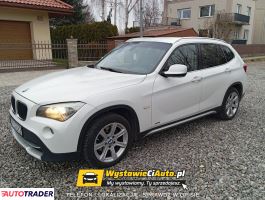 BMW X1 2012 2.0 177 KM